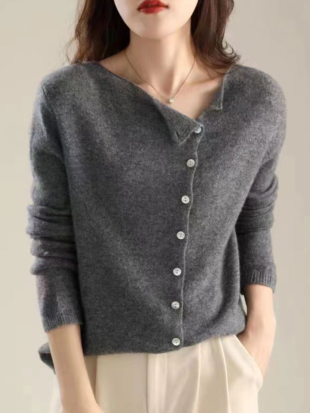 ELOISE | Elegant & Cozy Cardigan