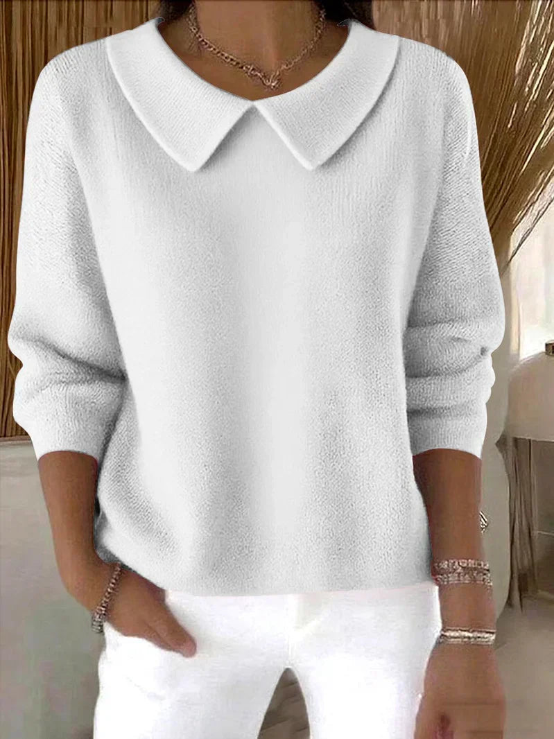 IMOGEN | Classic Sweater