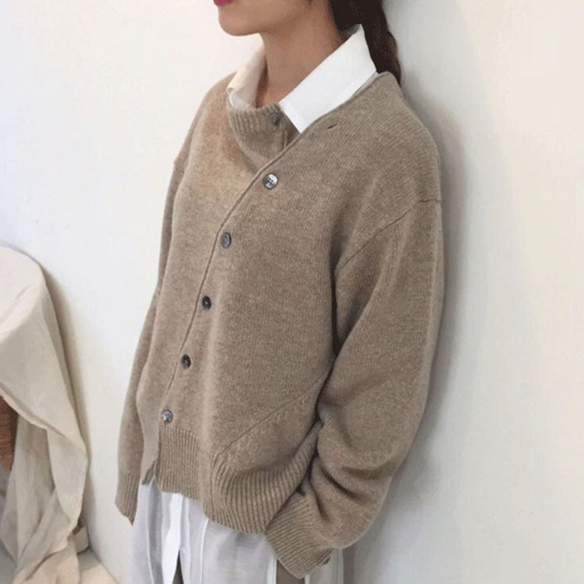 MADELEINE | Modern Chic Cardigan