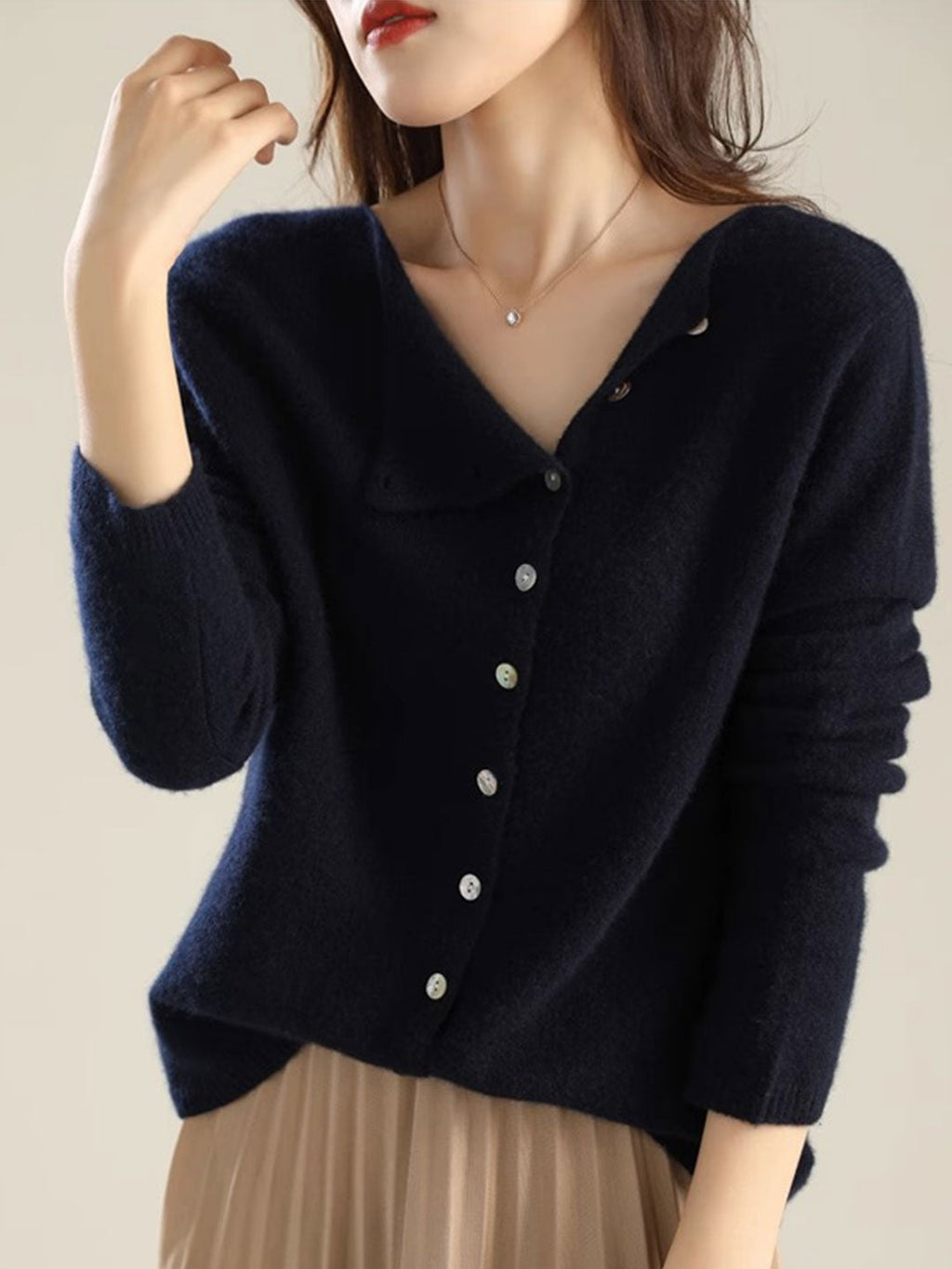 ELOISE | Elegant & Cozy Cardigan