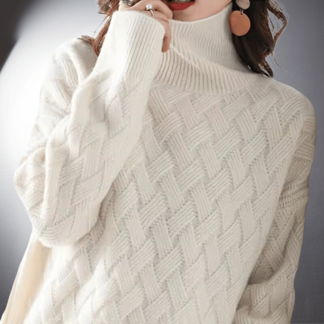 MAEVE | Luxurious Oversized Sweater