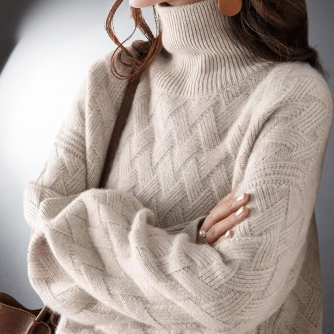 MAEVE | Luxurious Oversized Sweater