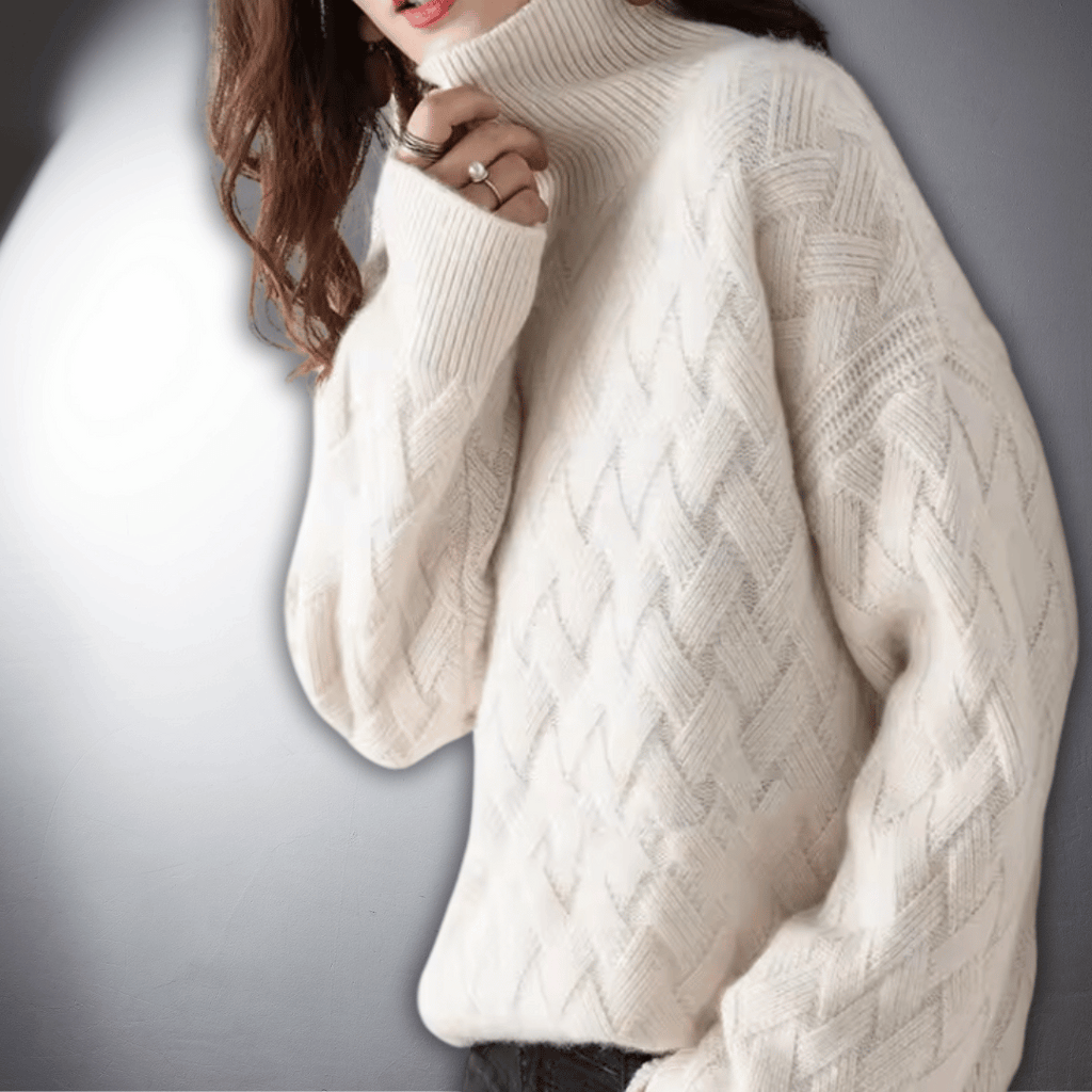 MAEVE | Luxurious Oversized Sweater