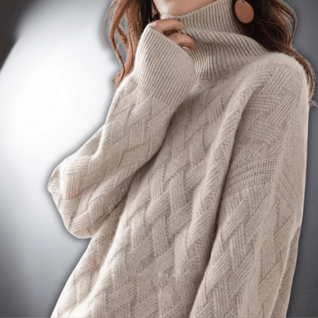 MAEVE | Luxurious Oversized Sweater