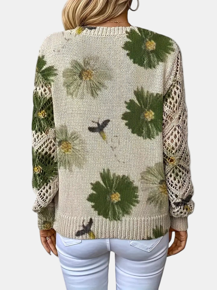 GRACE | Comfortable Sweater