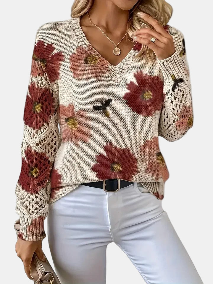 GRACE | Comfortable Sweater