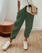Remy | Casual & Elegant Waistband Trouser