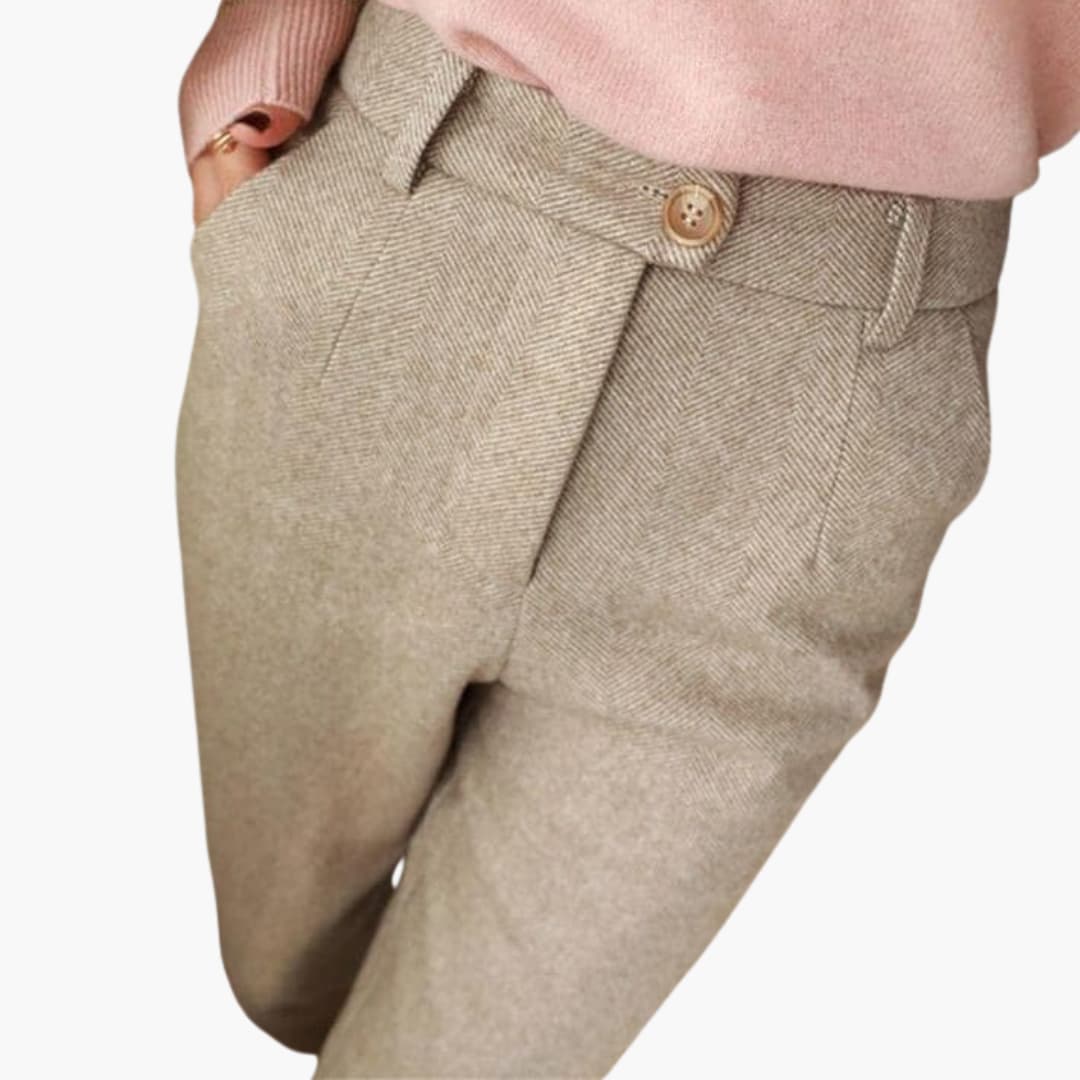 SIMONE | Tailored Pants