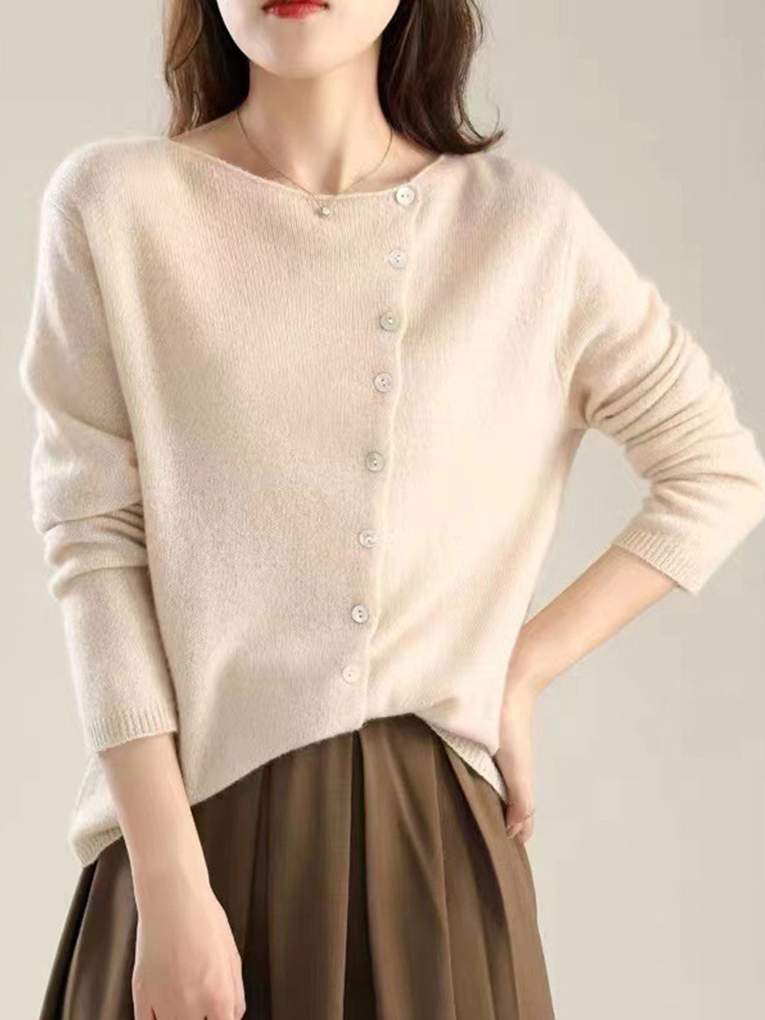 ELOISE | Elegant & Cozy Cardigan