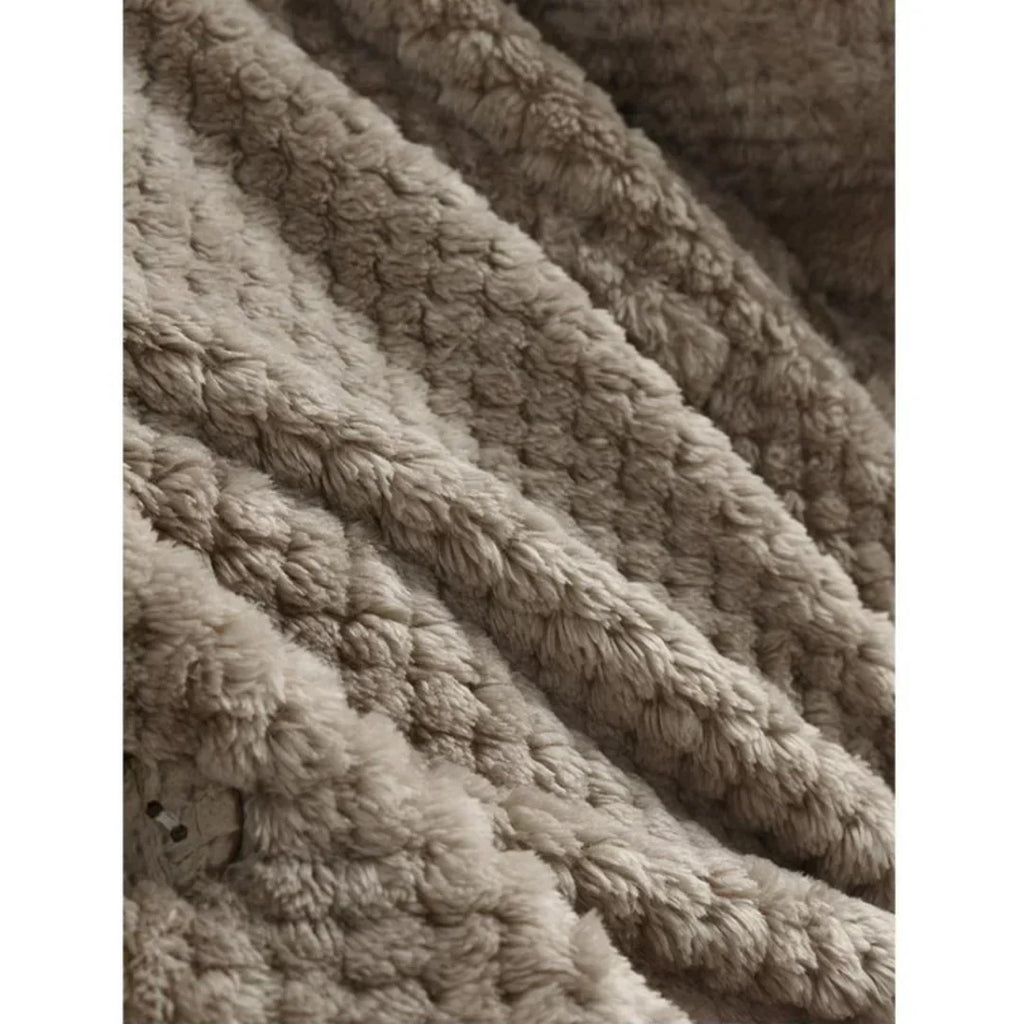 NIAH™ - Cosy Hooded Coat