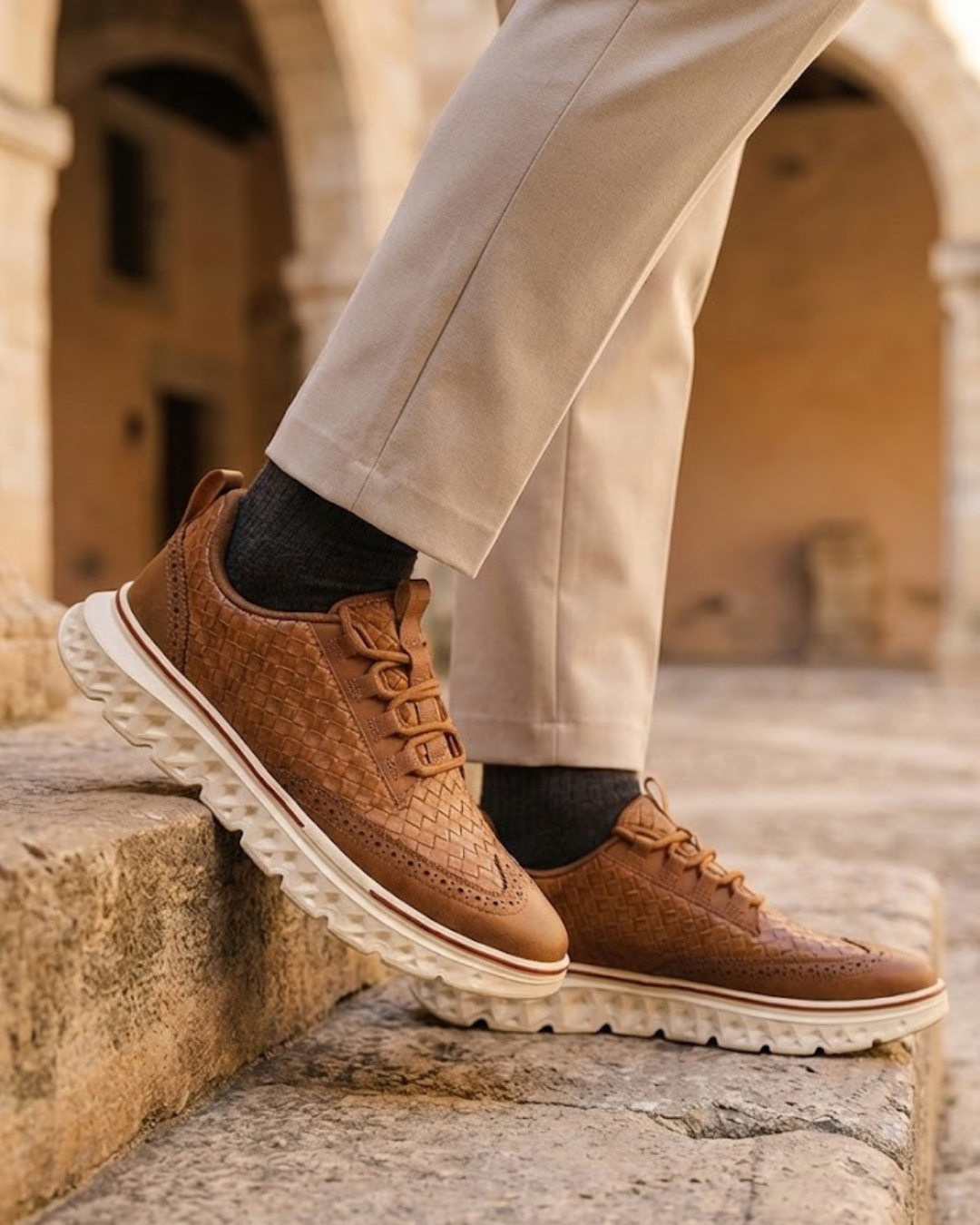 William | Stylish City Trainers