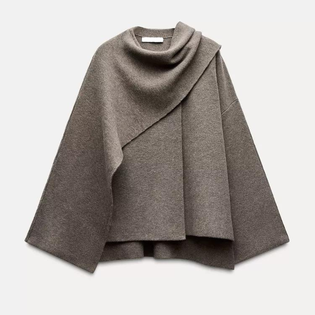 CECILIA | Cape Mantel