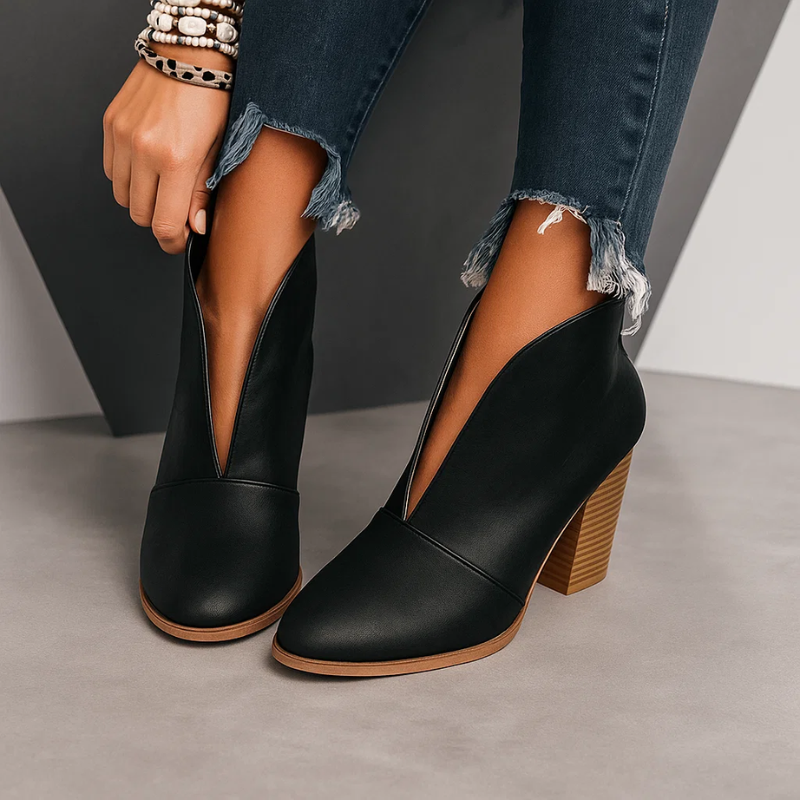 Catalina Comfort Ankle Boots