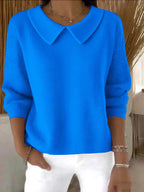 IMOGEN | Classic Sweater