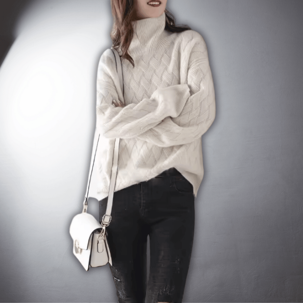 MAEVE | Luxurious Oversized Sweater