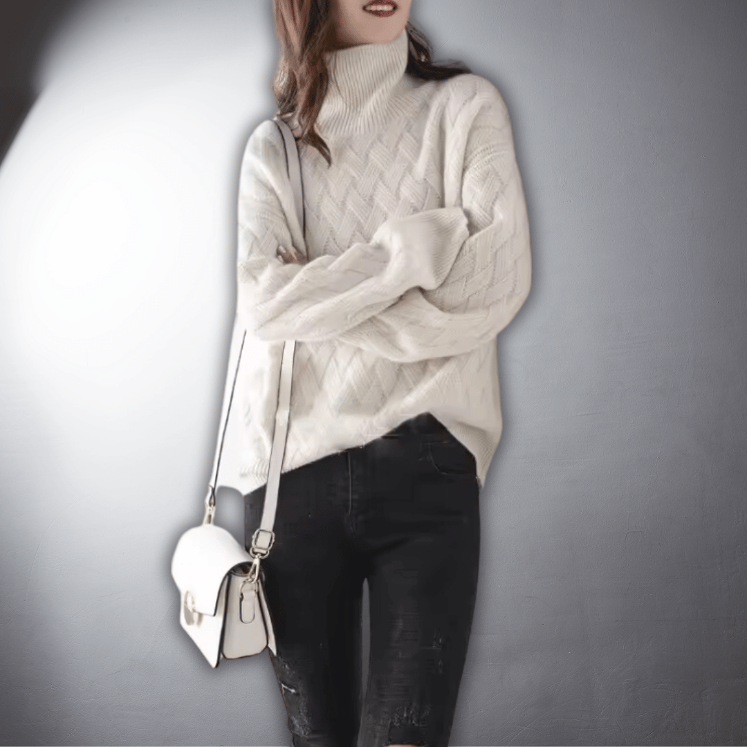 MAEVE | Luxurious Oversized Sweater