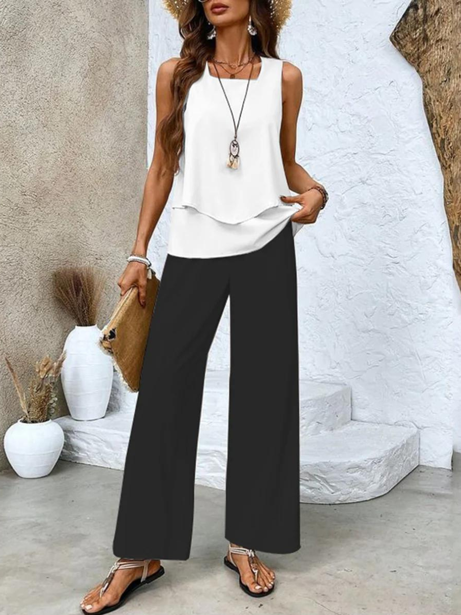 Juliette™ Elegant Two-Piece Set