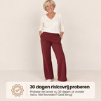 Jodie | The ultimate pair of comfortable stretch trousers for every woman