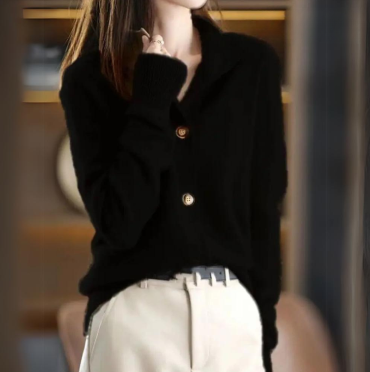 EVA | Elegant Cardigan