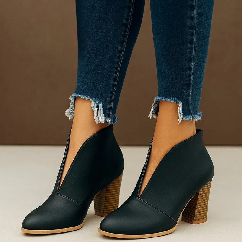 Catalina Comfort Ankle Boots