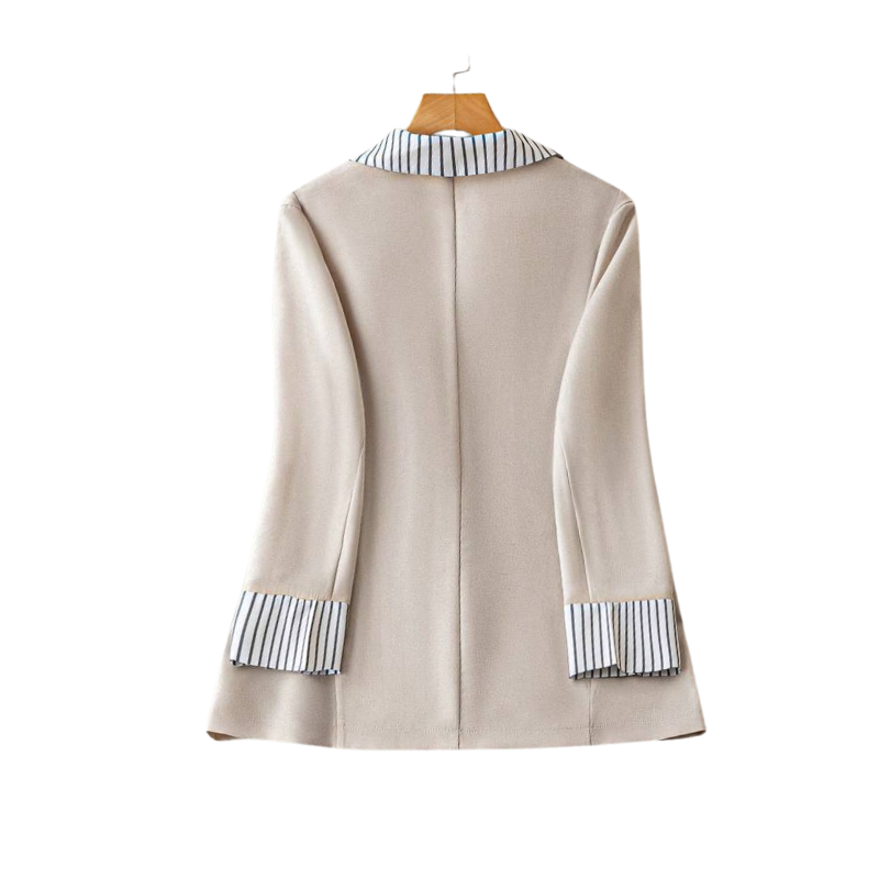 AGNES | Contemporary British Style Blazer