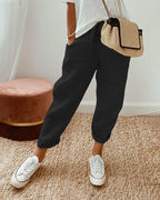 Remy | Casual & Elegant Waistband Trouser
