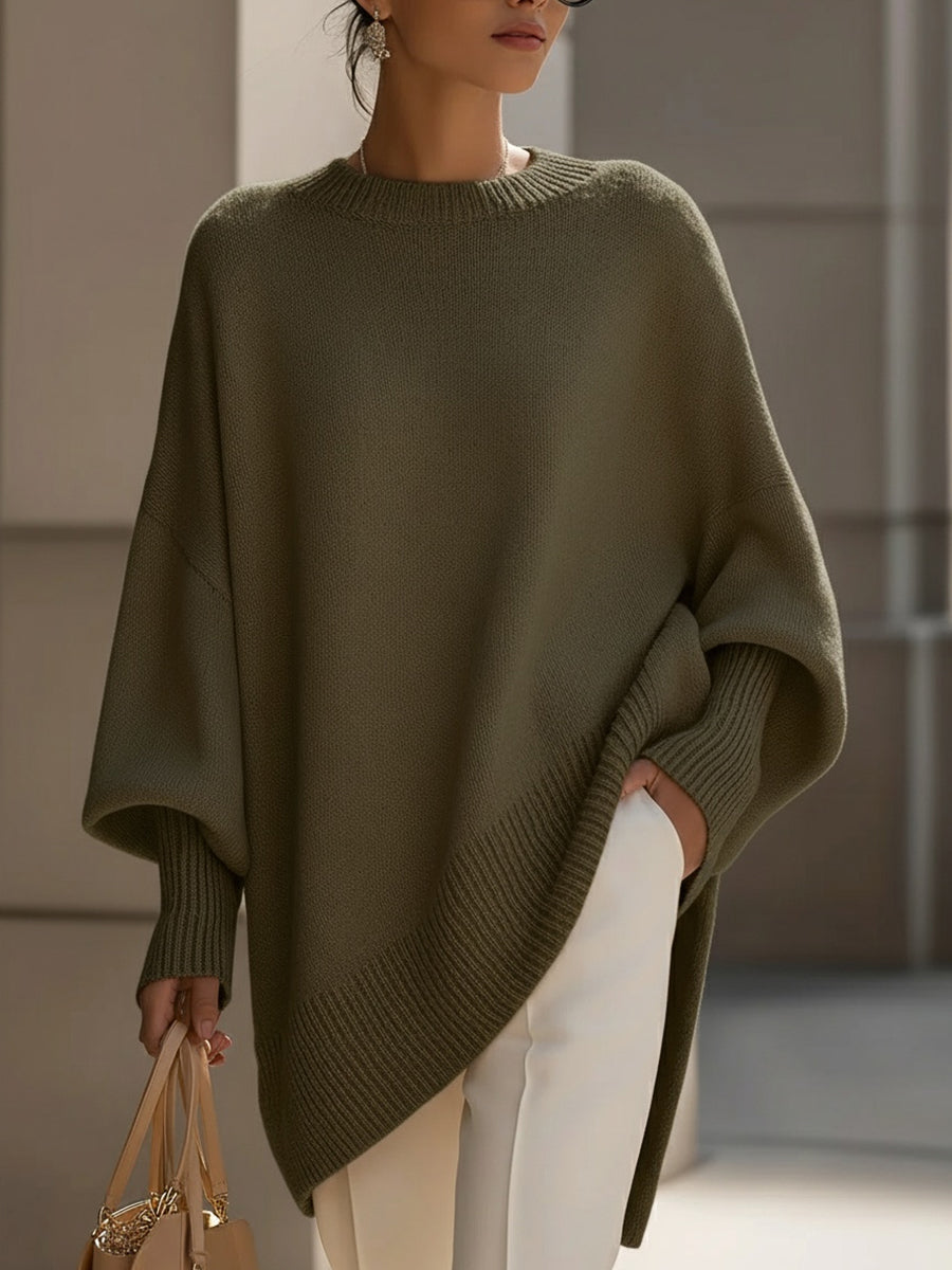 ISABEL | Luxe Oversized Poncho
