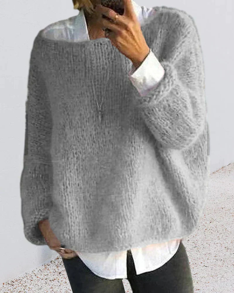 BEATRICE | Knitted Sweater