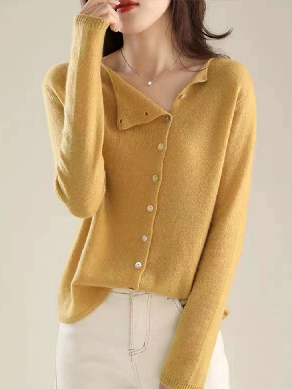 ELOISE | Elegant & Cozy Cardigan