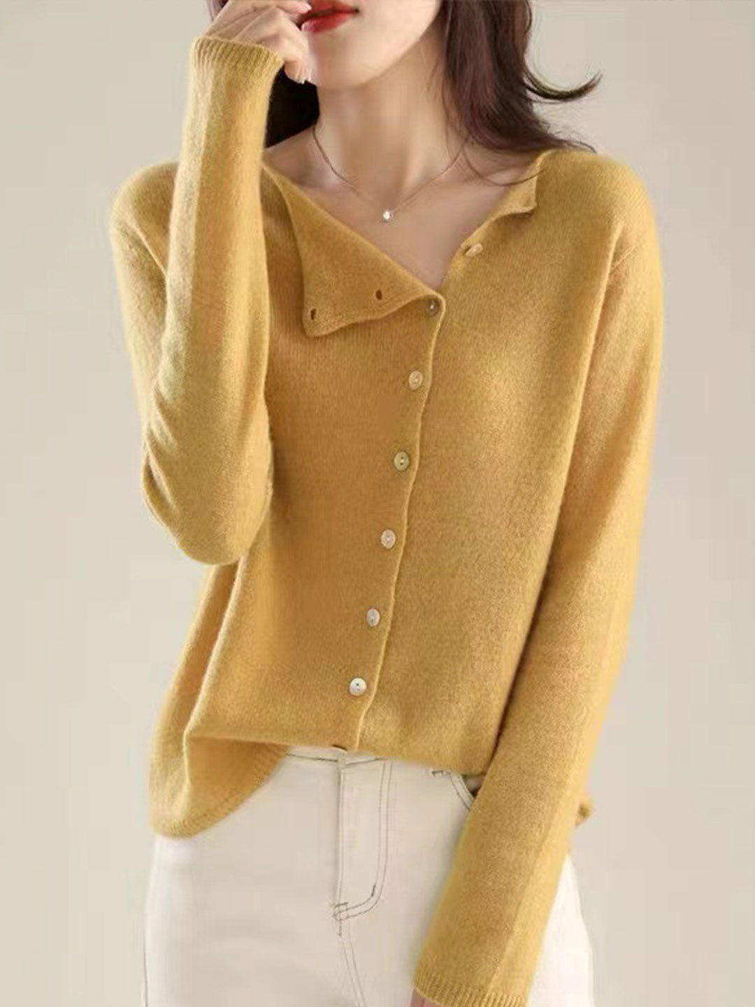 ELOISE | Elegant & Cozy Cardigan