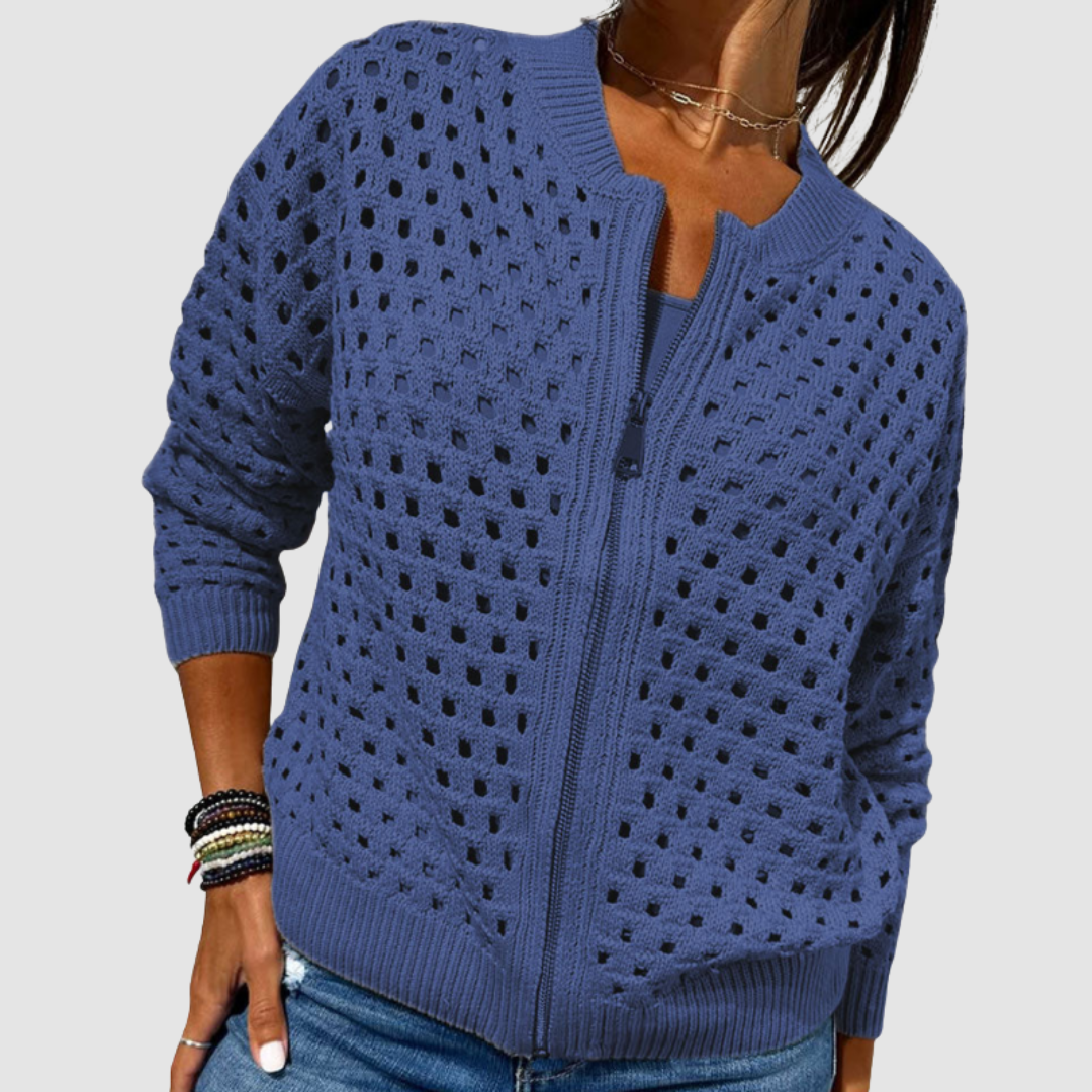 LILLIAN | Premium Knitted Cardigan