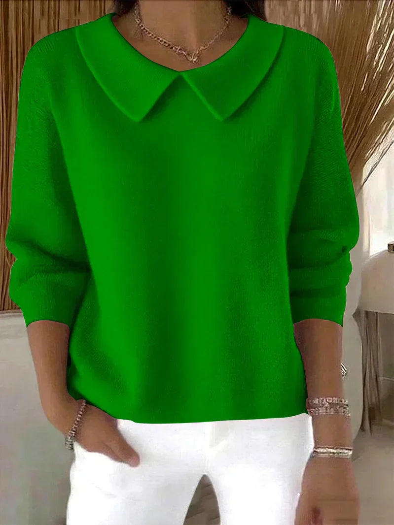 IMOGEN | Classic Sweater