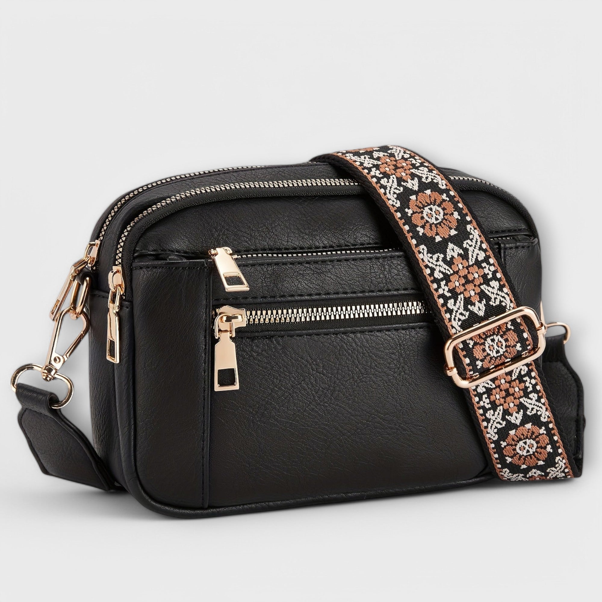Dorianyx | Retro Boho Chic Shoulder Bag