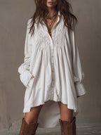 Patricia | Retro Mini Dress
