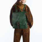 Ermelinde | Retro Multi-Function Backpack