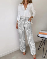 Kendra™ Elegant Two-Piece Set