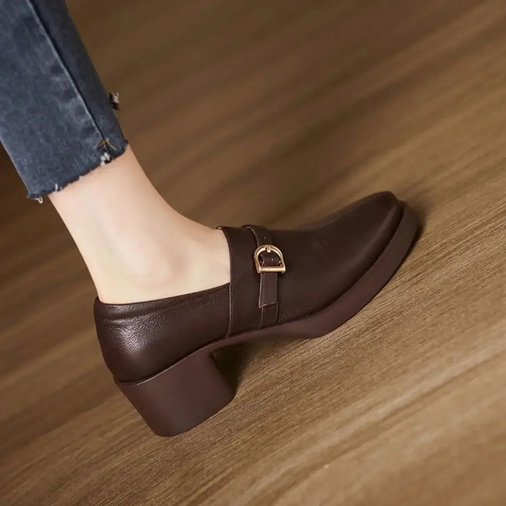 Margot- Block Heels