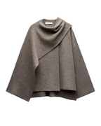 CECILIA | Cape Mantel