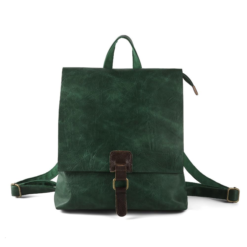 Ermelinde | Retro Multi-Function Backpack