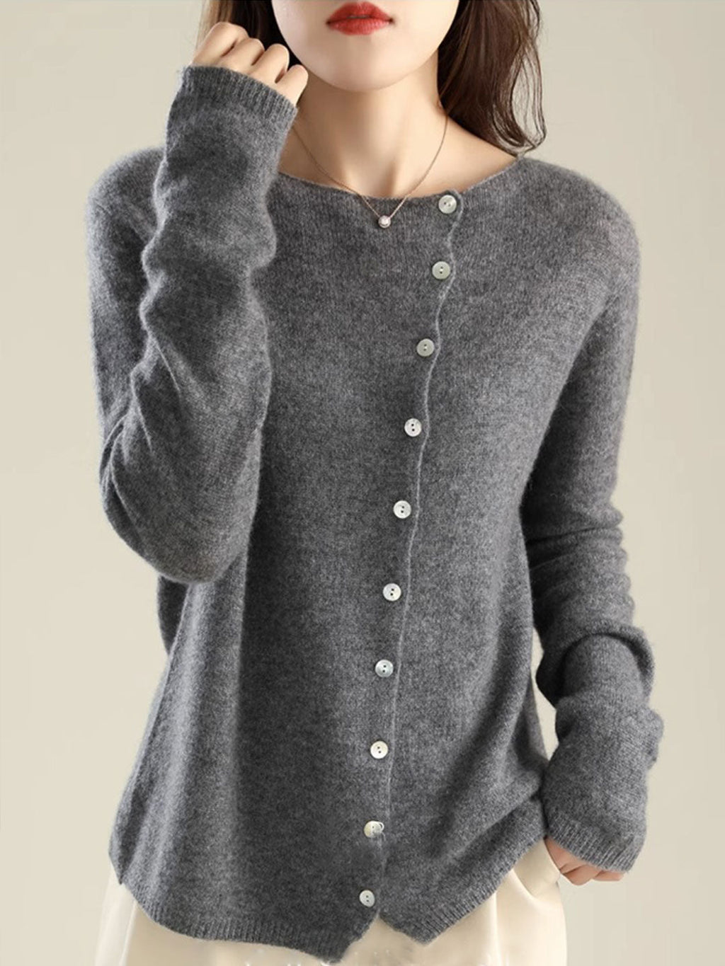 ELOISE | Elegant & Cozy Cardigan