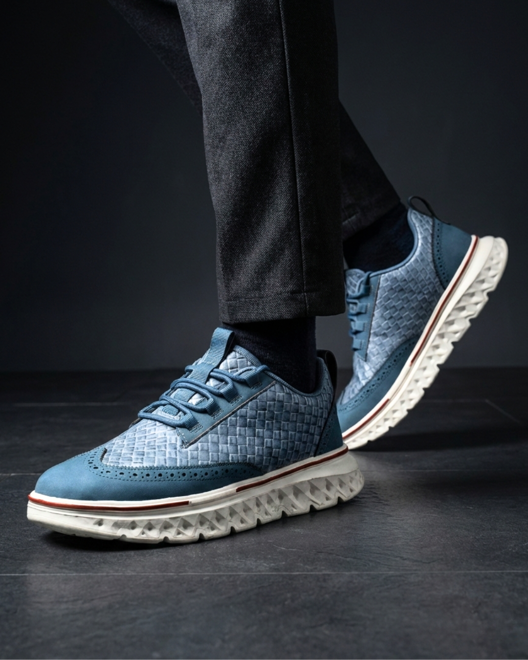 William | Stylish City Trainers