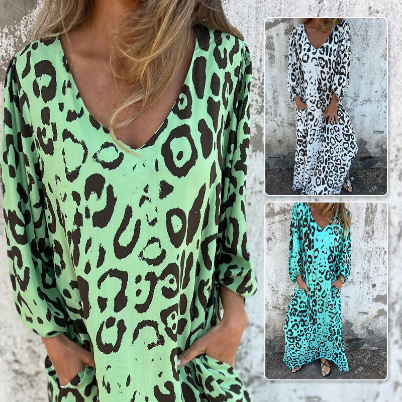 LYNA | Wild Elegance Dress