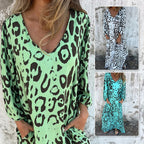 LYNA | Wild Elegance Dress