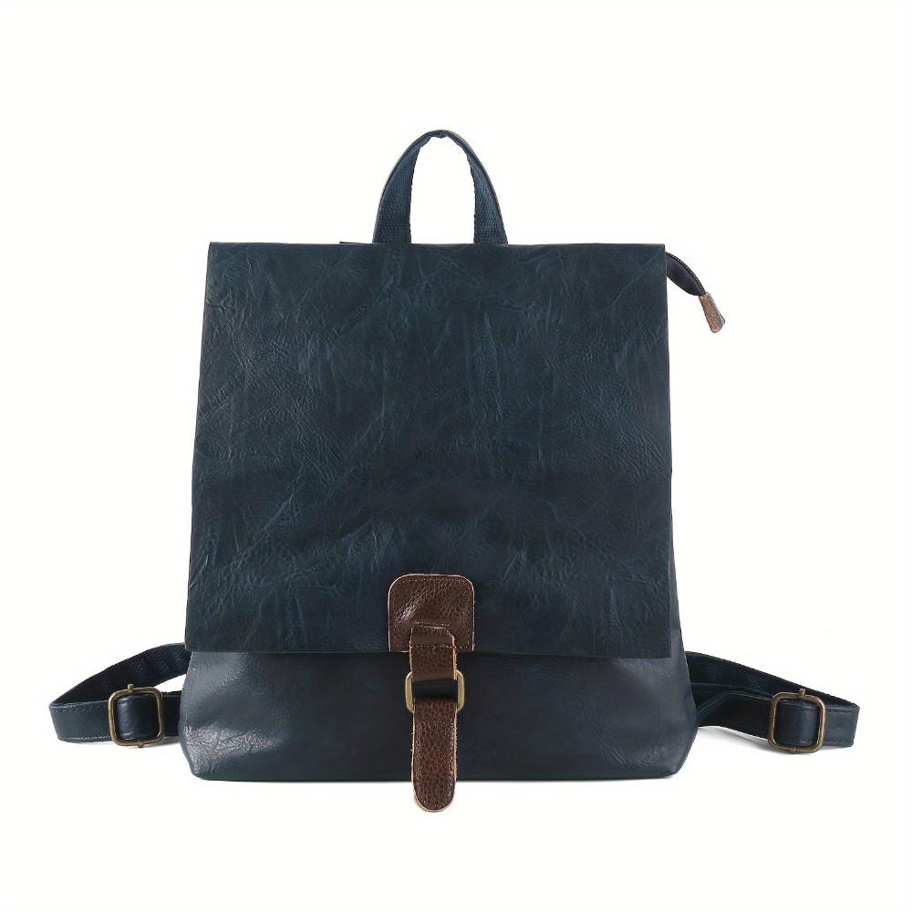 Ermelinde | Retro Multi-Function Backpack