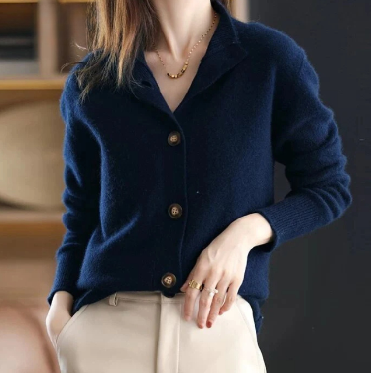 EVA | Elegant Cardigan