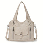 Franka | Elegant Vintage Shoulder Bag