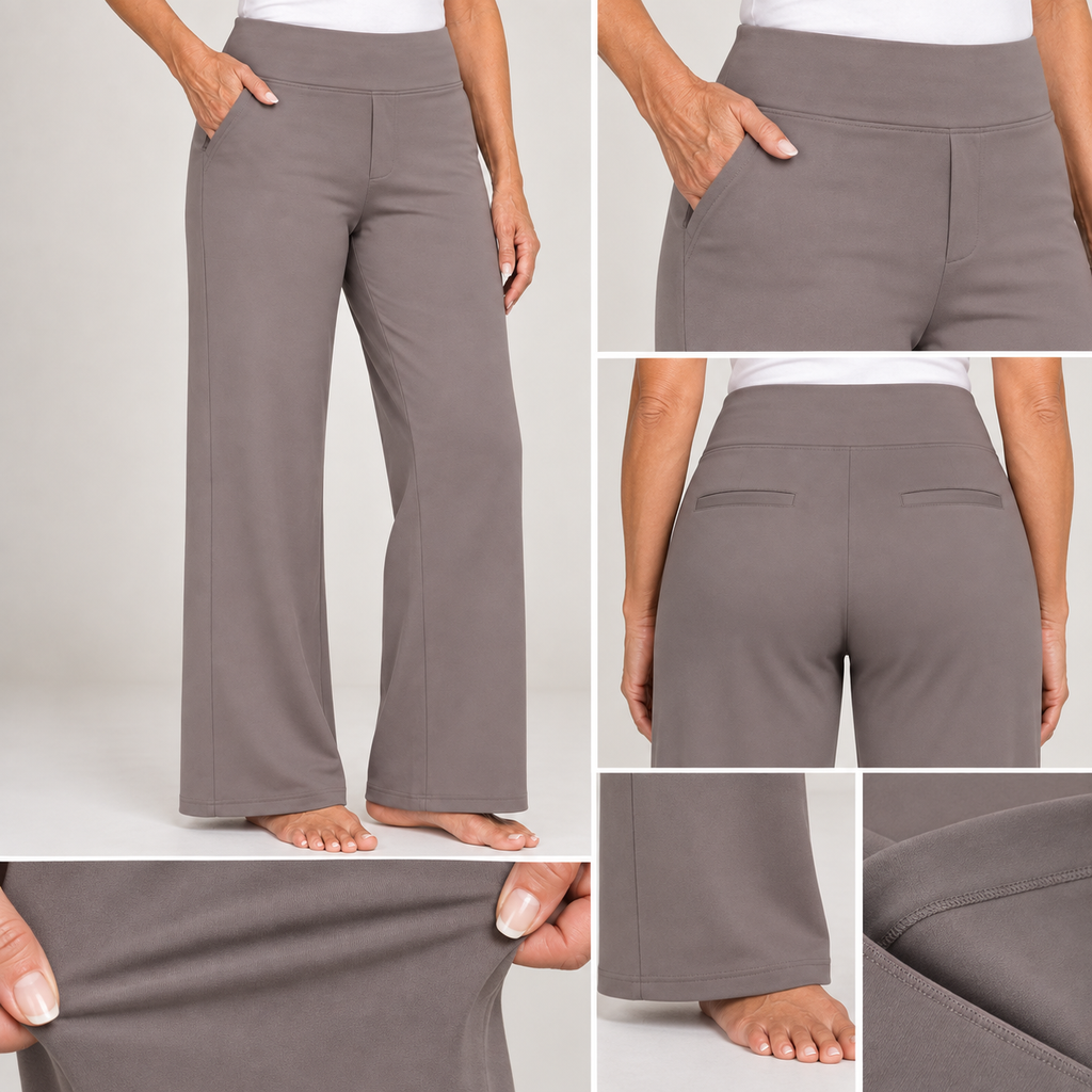 Jodie | The ultimate pair of comfortable stretch trousers for every woman