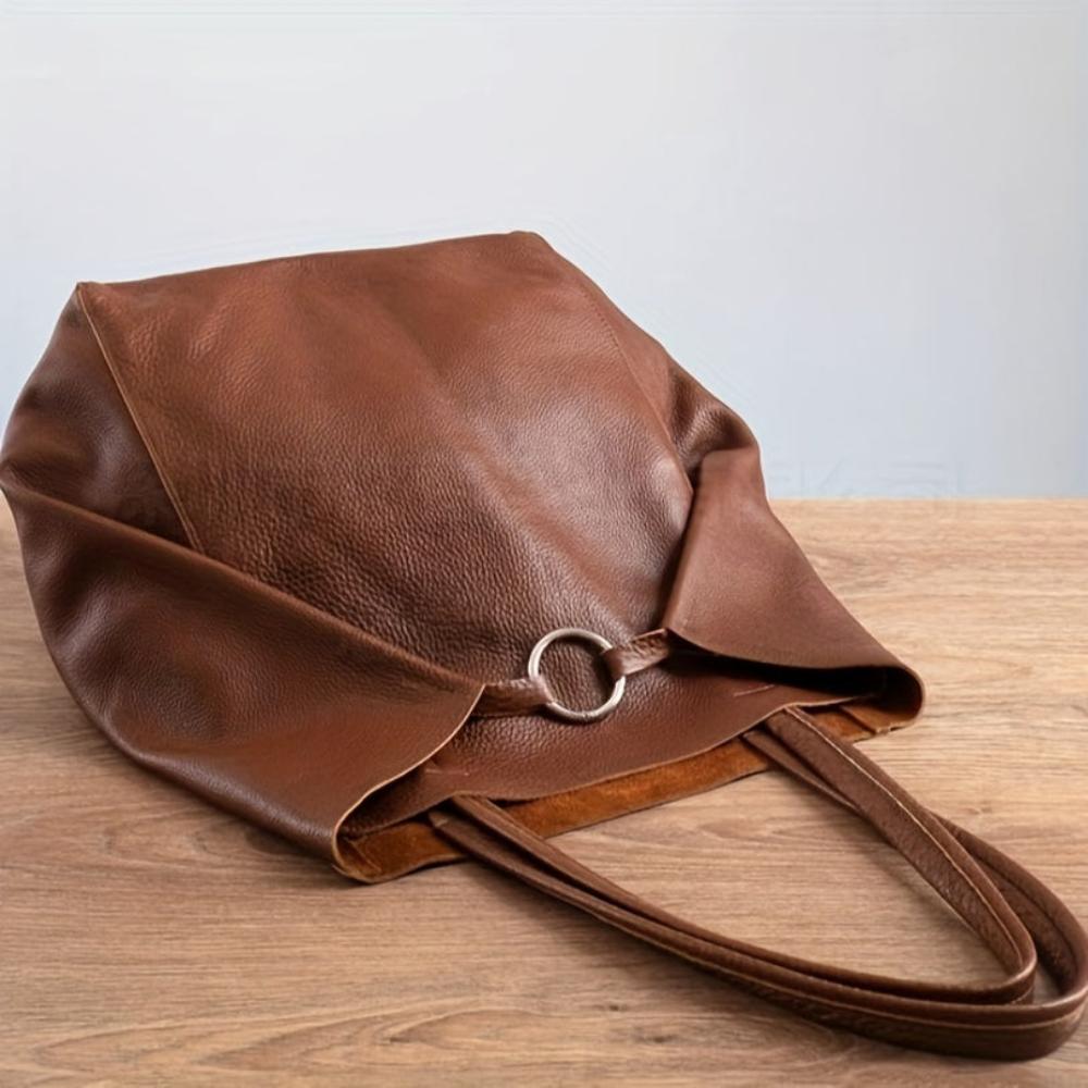 Dagmar | Spacious Retro Top-Handle Bag