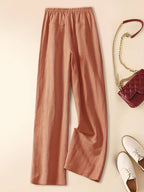 CHERIQUE | Relaxed Drawstring Pants