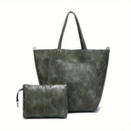 Dagmar | Spacious Retro Top-Handle Bag